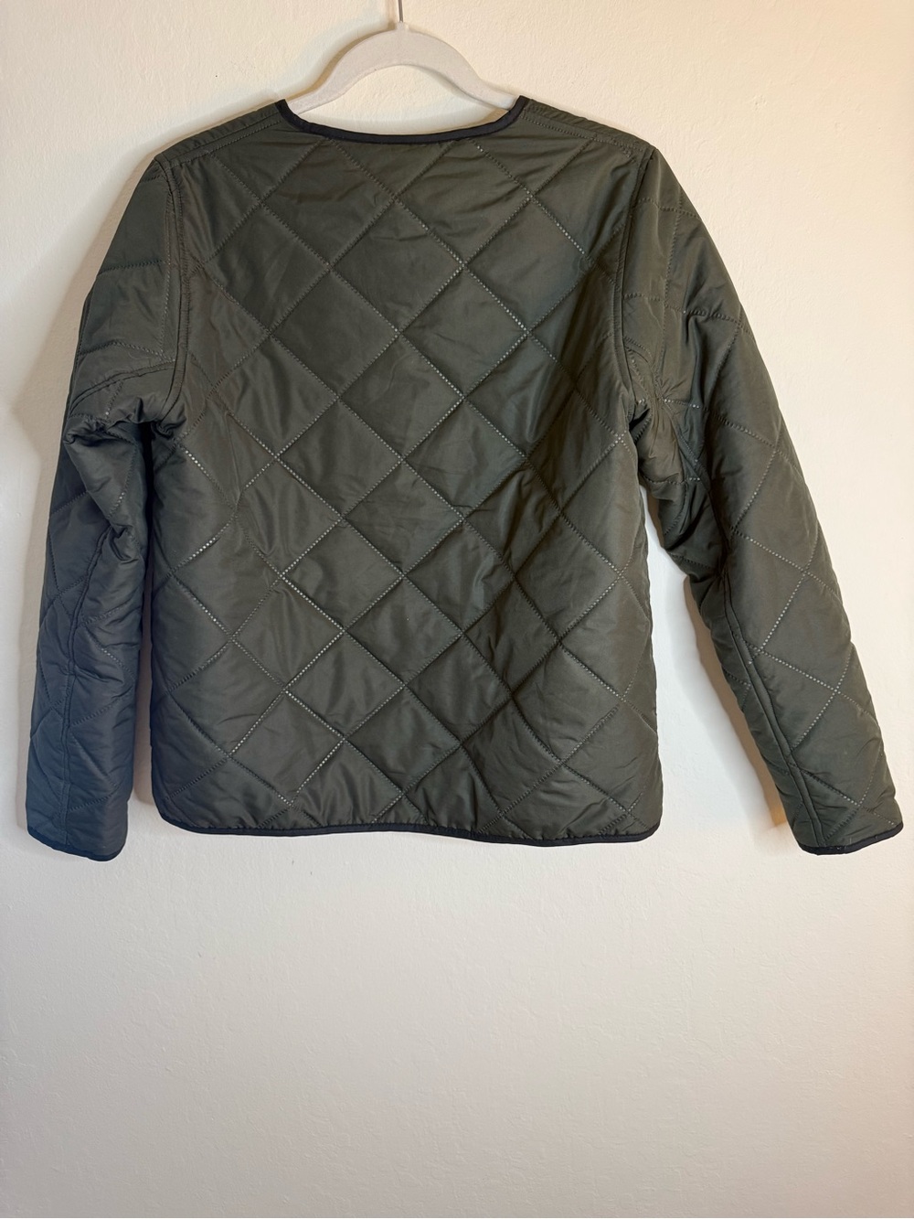 Herschel Supply Co. Sonic Quilted Jacket Size Medium - Picture 7 of 12